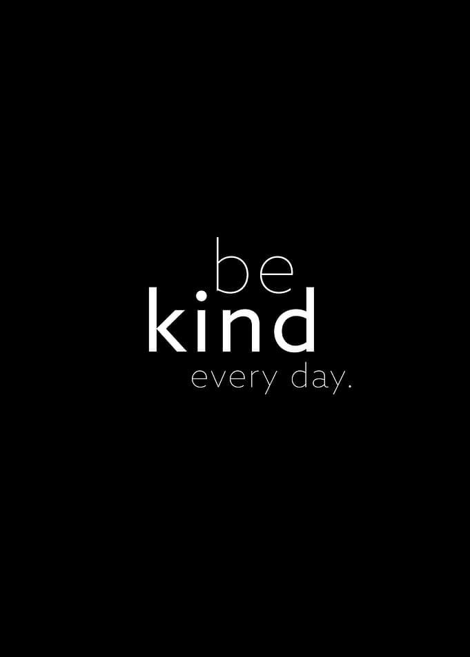 be kind II