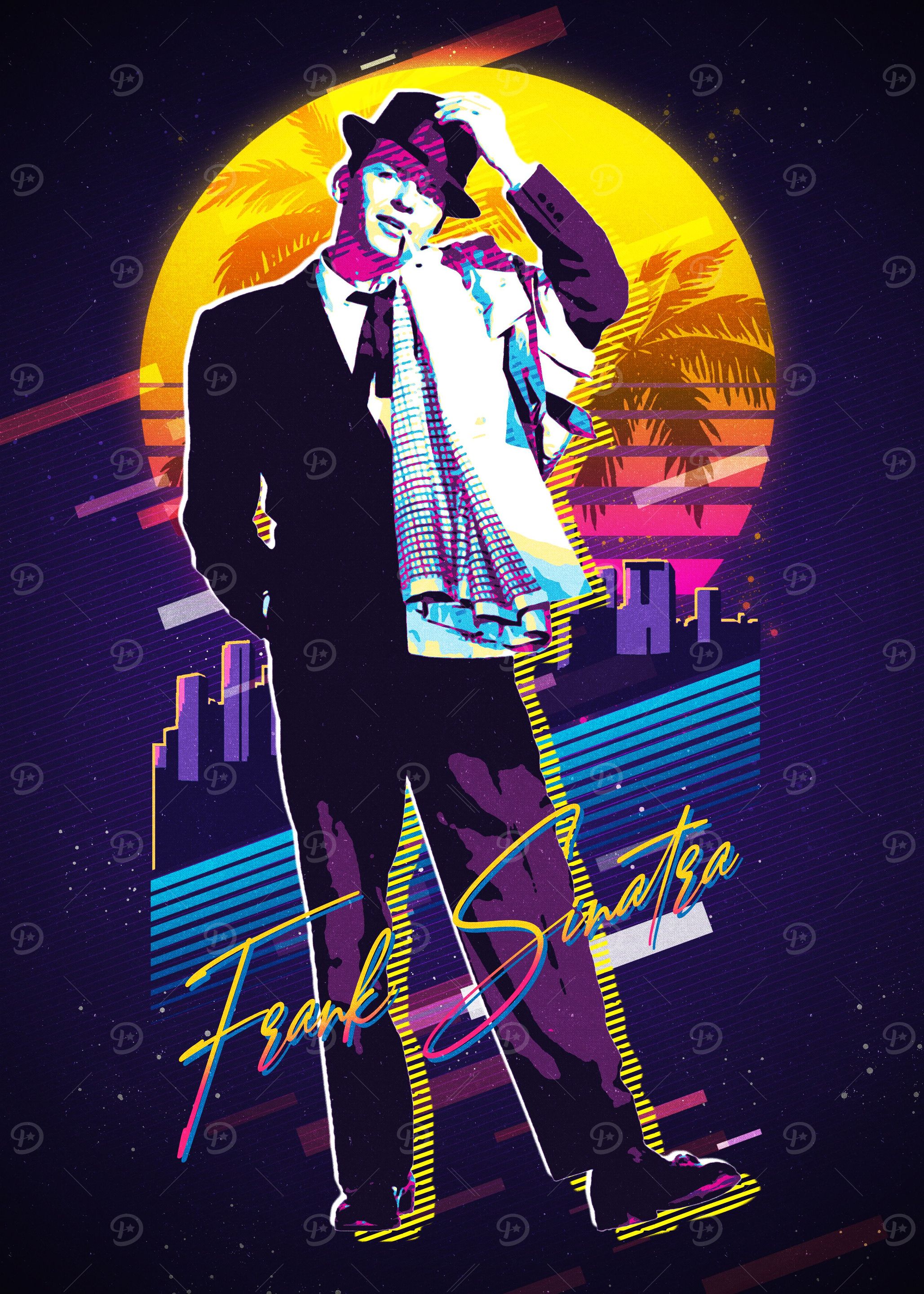 FRANK SINATRA