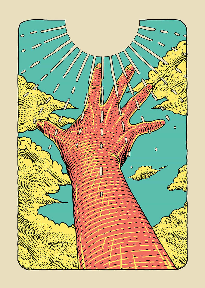 Hand of Morningstar