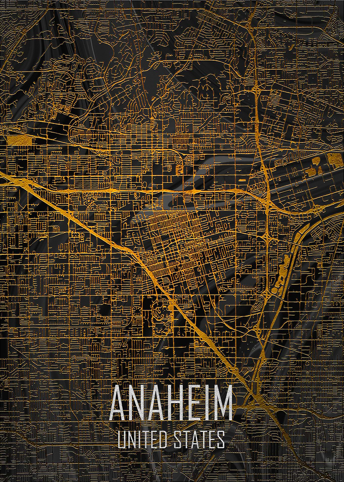 Anaheim United States