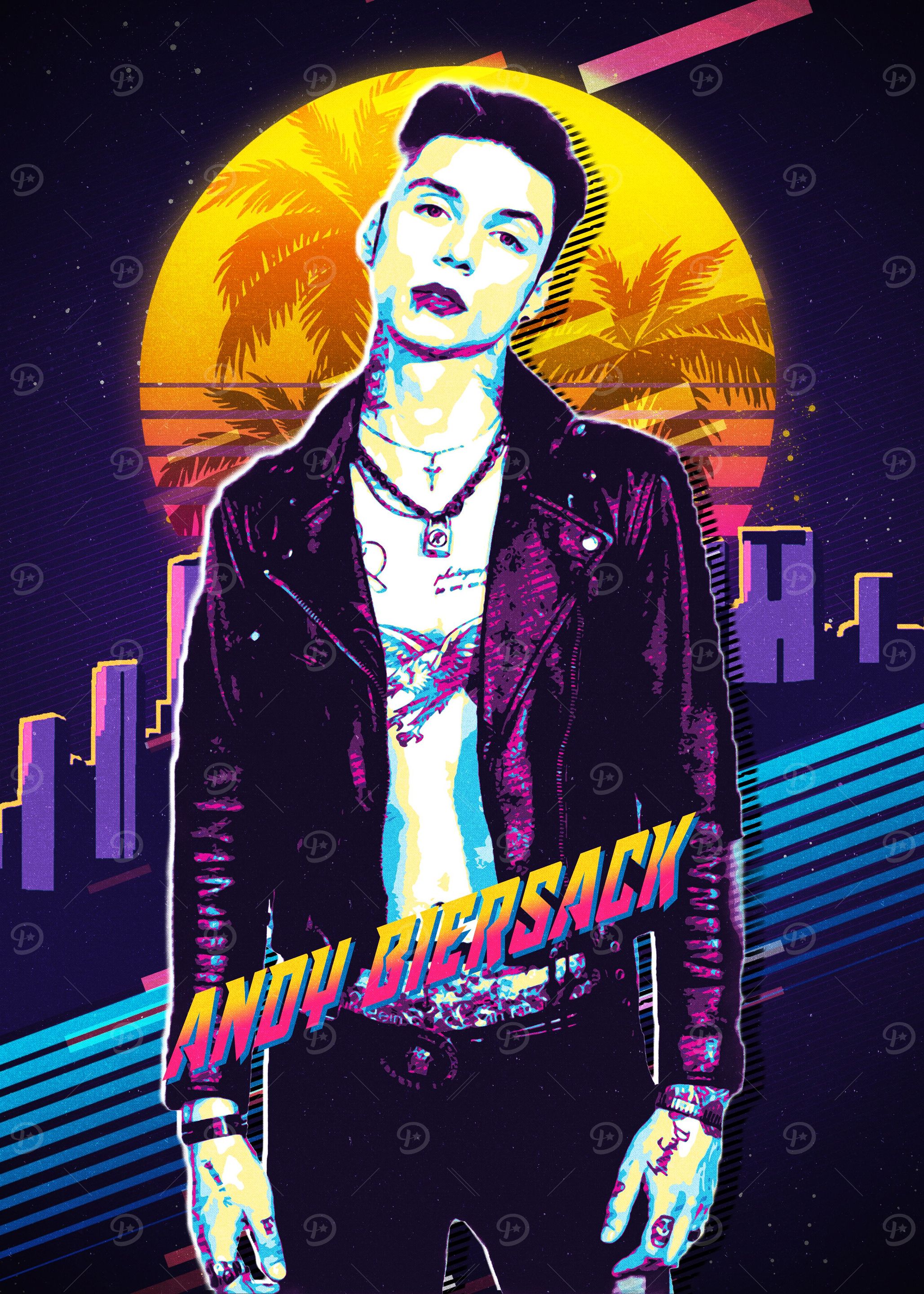 ANDY BIERSACK