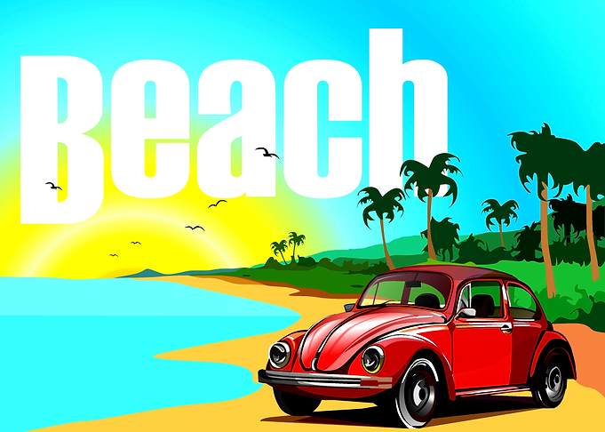 Beautiful Beach