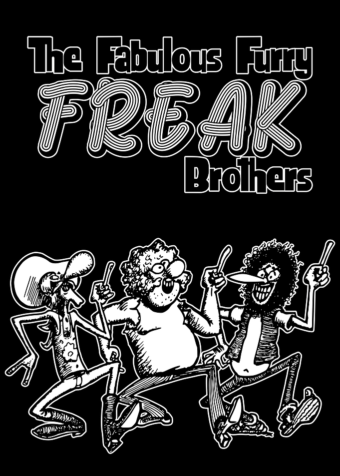 Furry Freak Trio