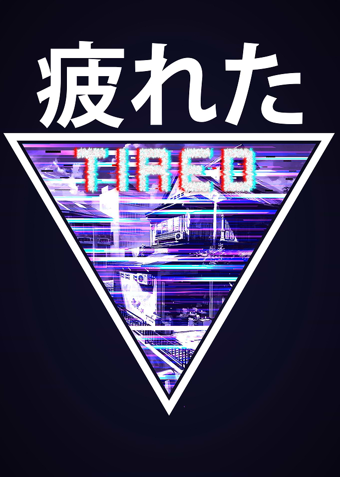 Anime Hentai Tired