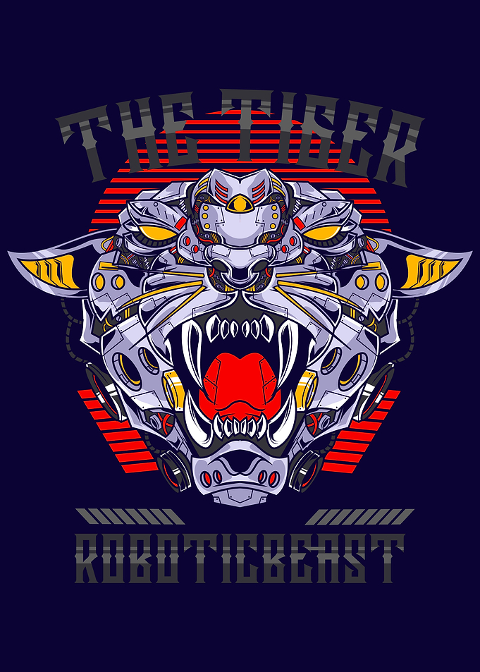 Robotic Tiger