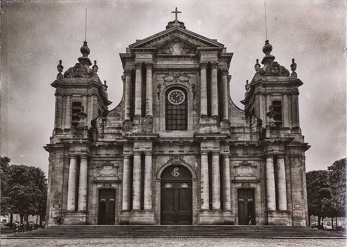 Notre Dame Church