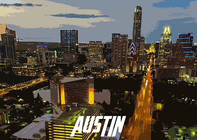 austin city