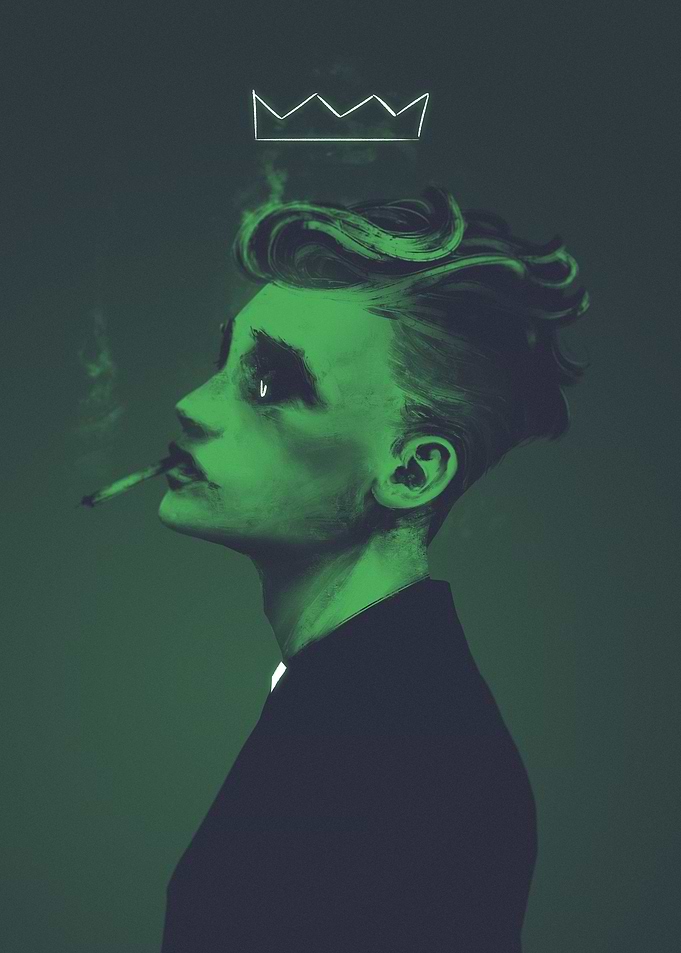 The Green King