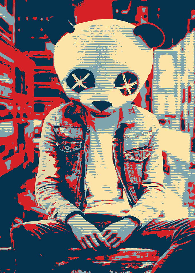 Mr PandaX