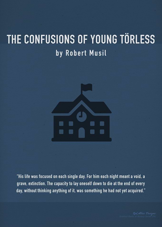 The Confusions of Torless