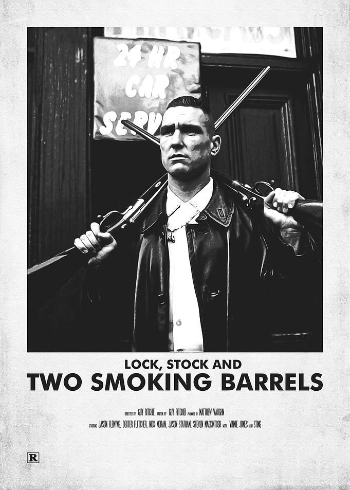 LOCK STOCK 2 SMOKING