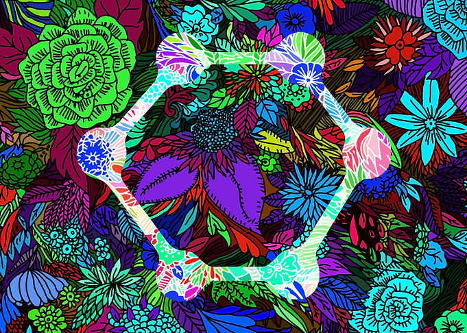 Scientific Flower