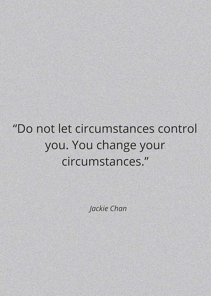 Jackie Chan Quotes
