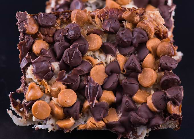 Gluten Free Magic Bar