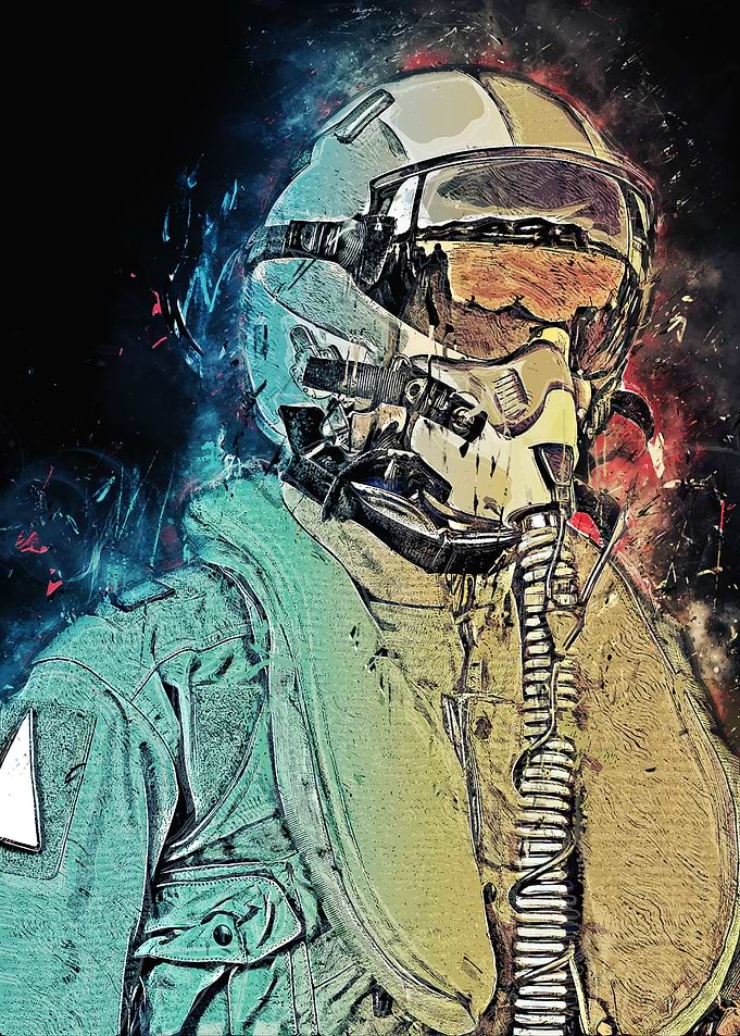 astronaut
