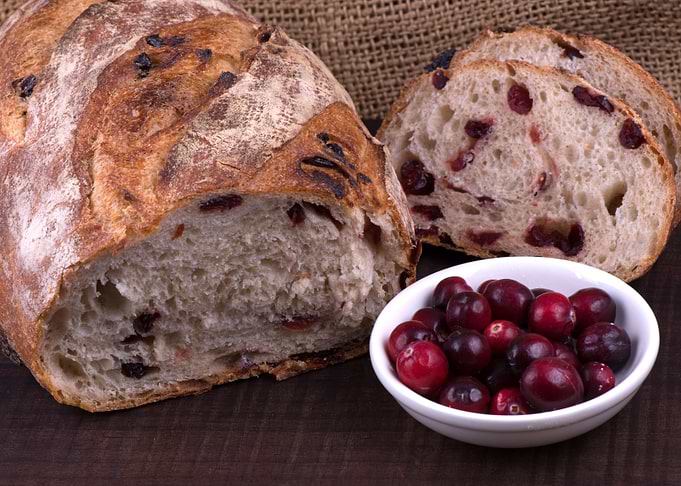 Cranberry Bread