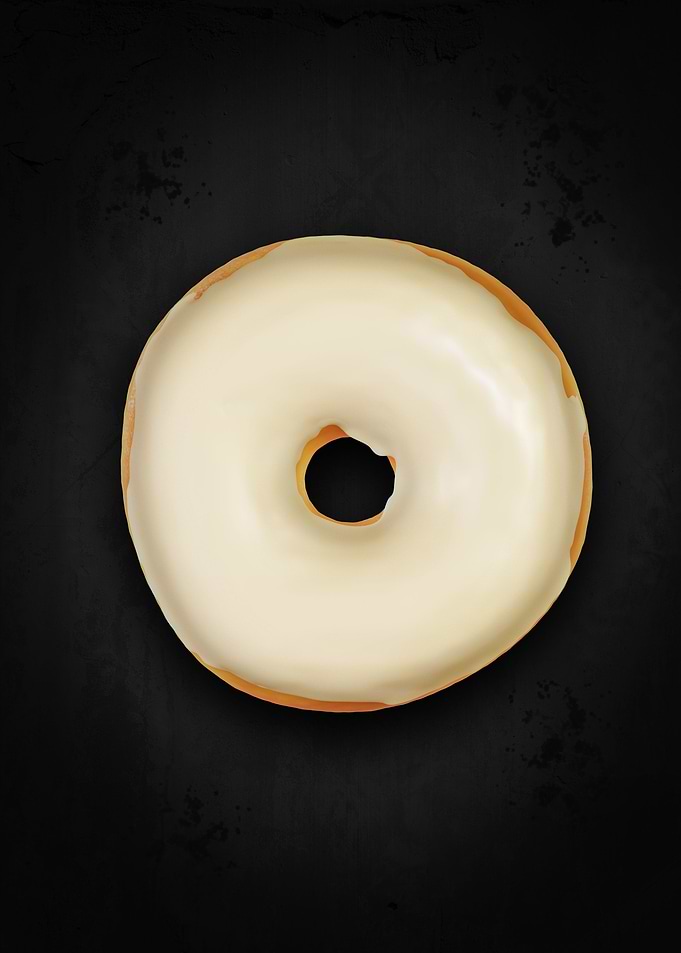 PLAIN WHITE CHOC