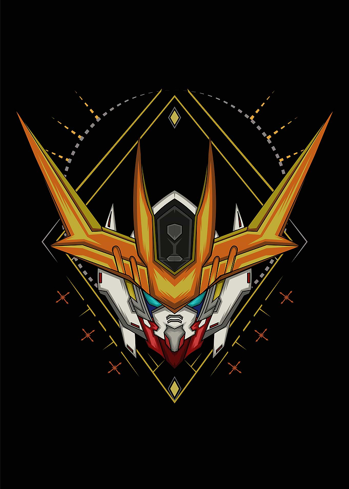 head of ROBOTIC