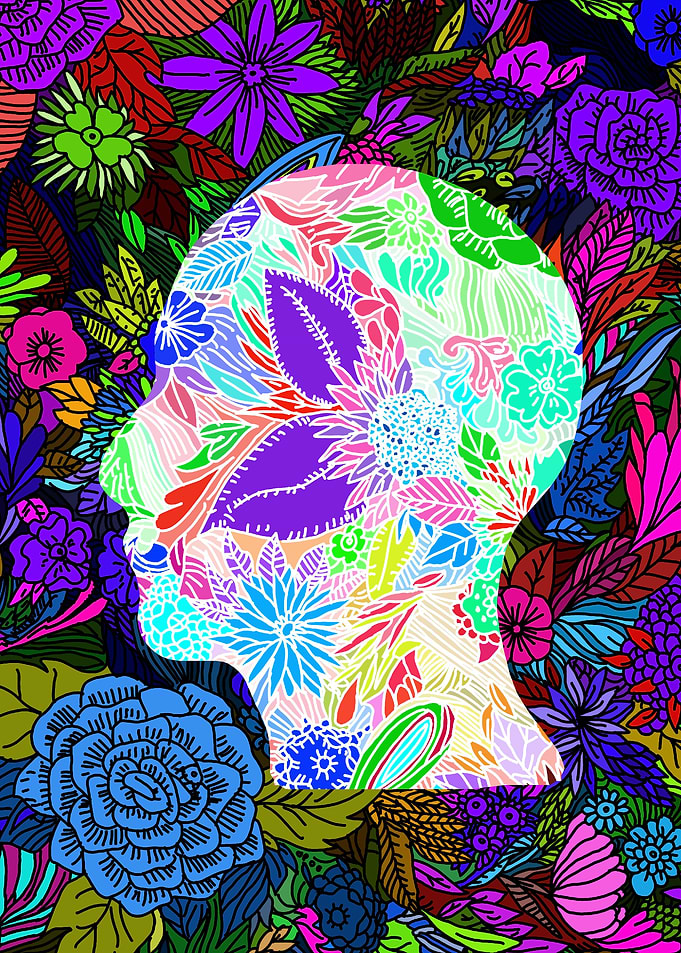 anatomy of Flower