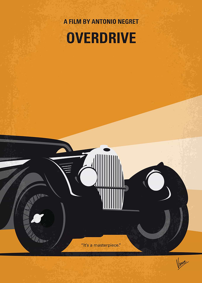 No1168 My Overdrive