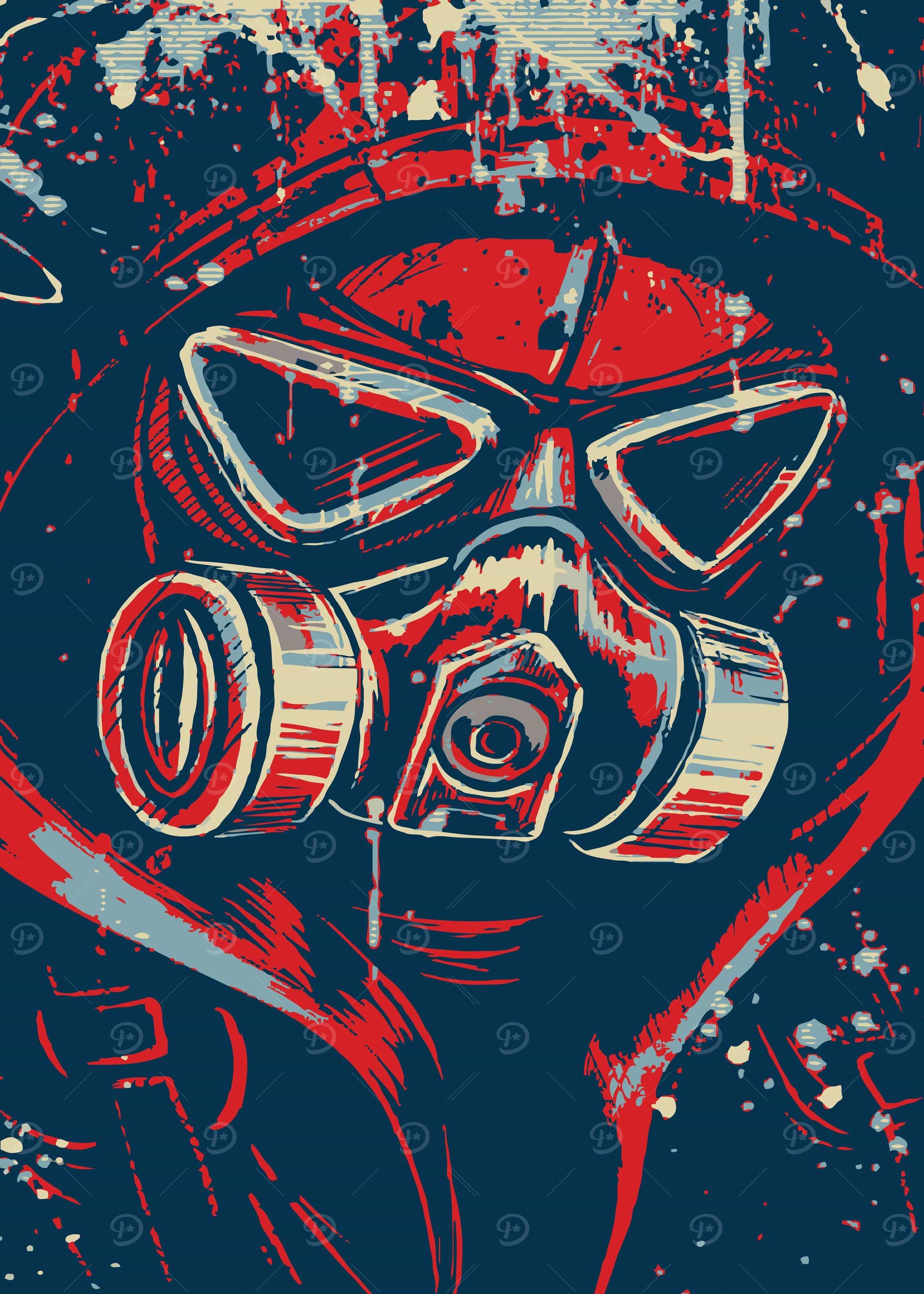 Masked Man