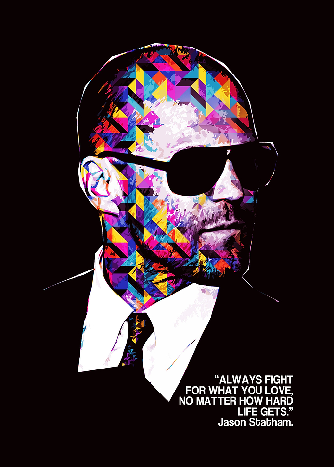 JASON STATHAM QUOTE