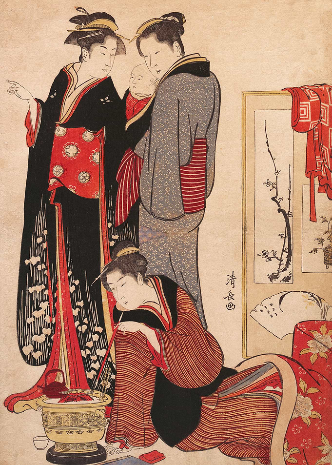Two Women