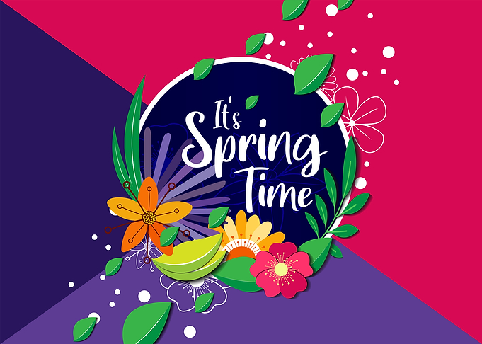 Spring Background 2