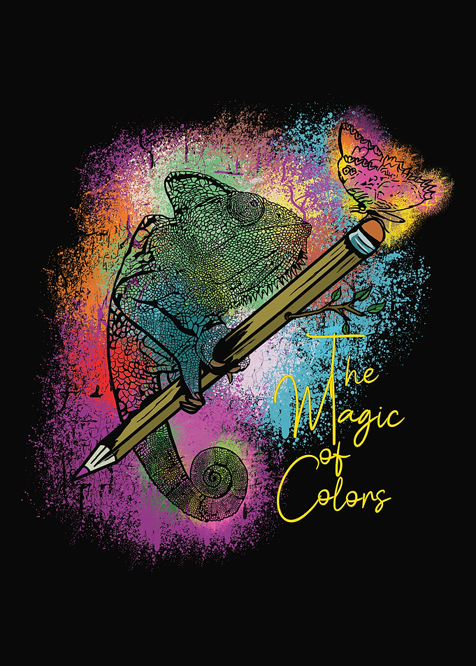 The magic of colors