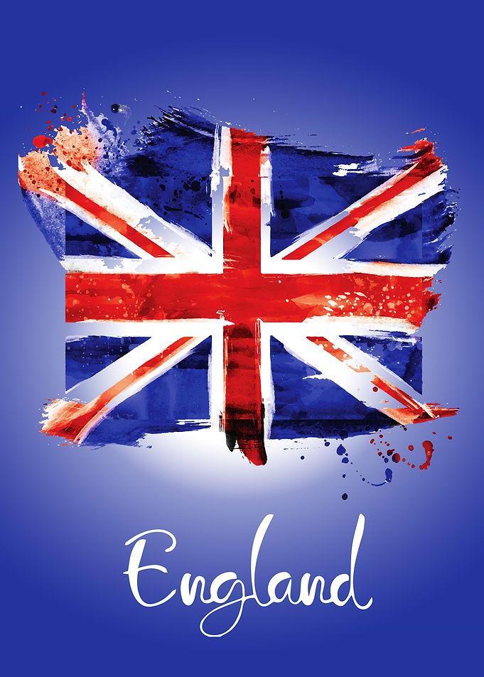 England Flag
