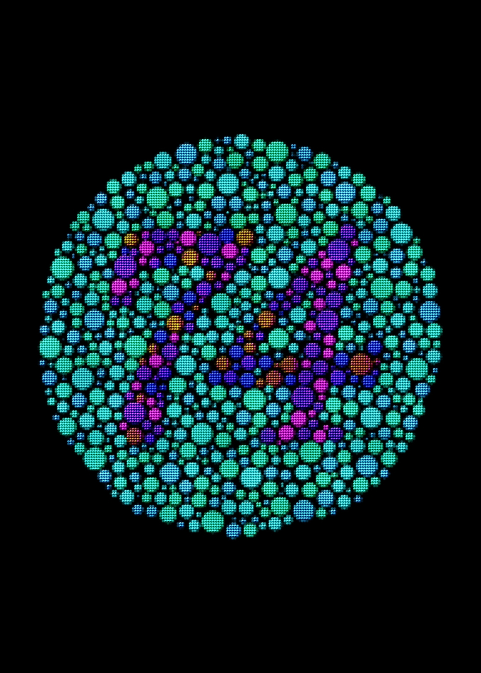 vision test 74