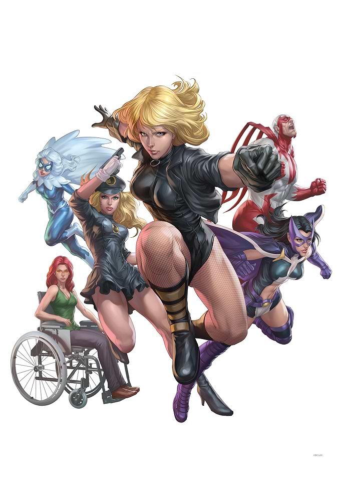 Birds Of Prey