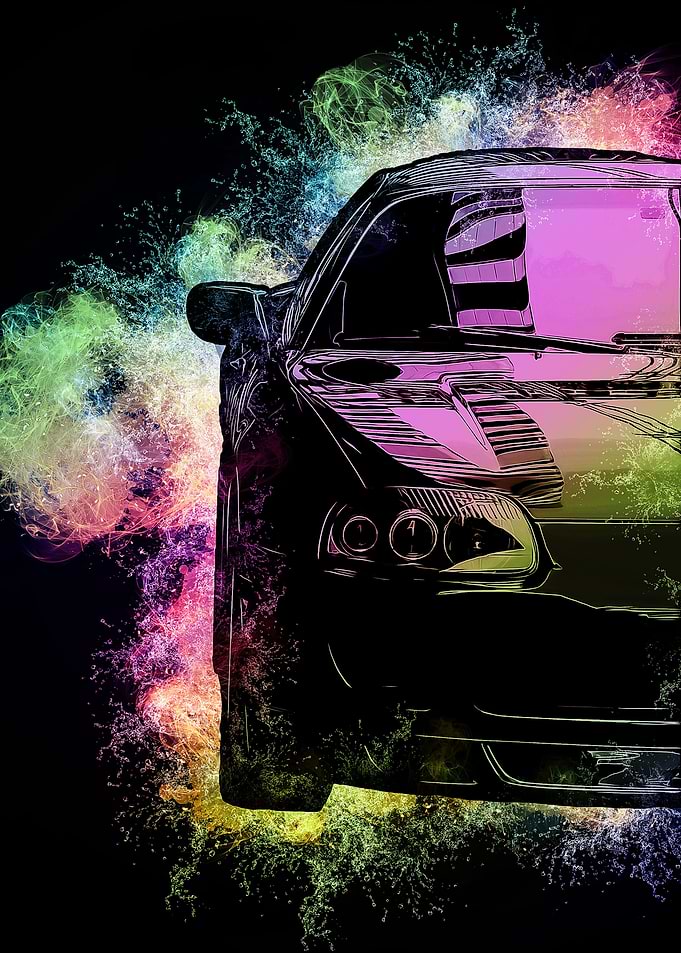 RACING CAR