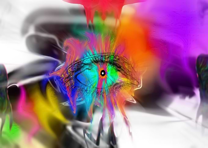 Minds eye