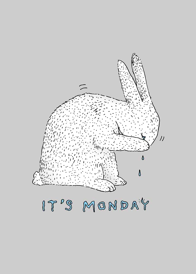 Monday Tears