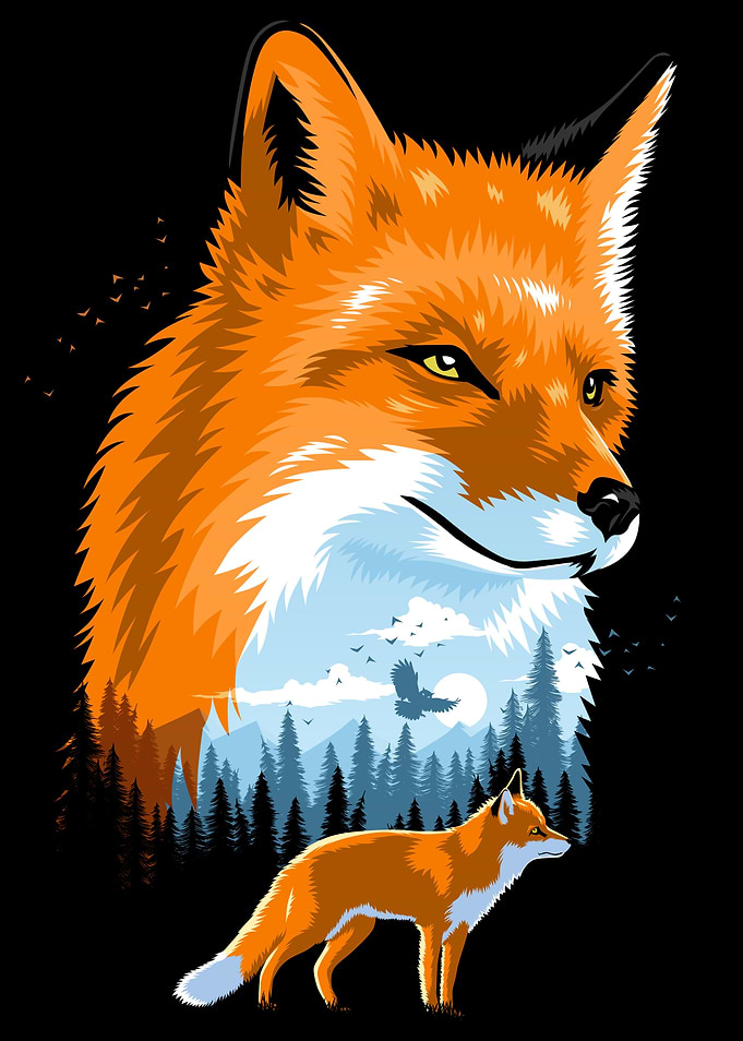 Wild Fox