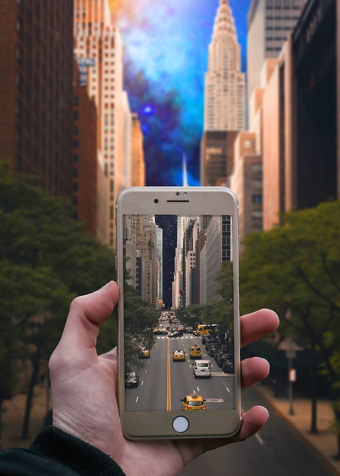 beautiful city