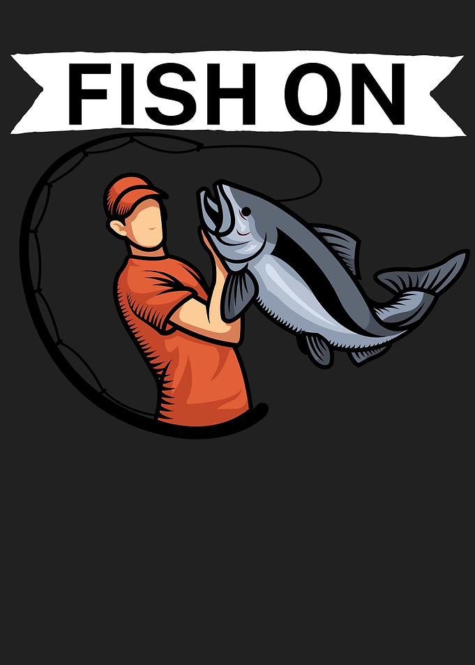 Fish on