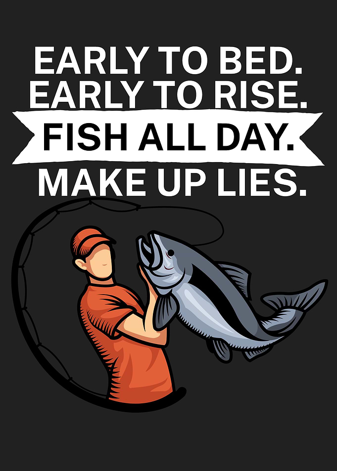 Fish all day