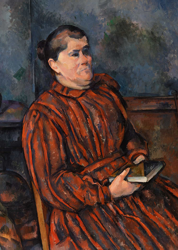 Portrait of a Woman