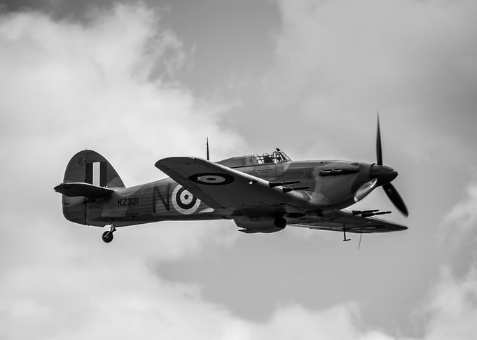 Flightshow WWII