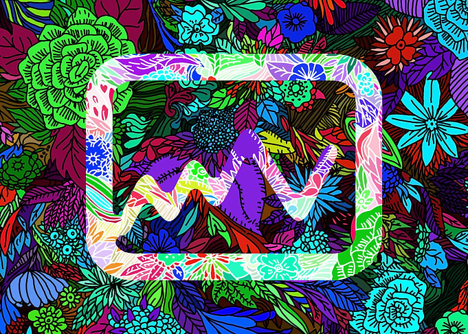 Electric Flower