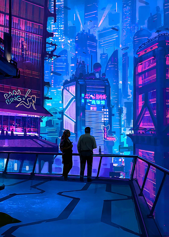 skyline