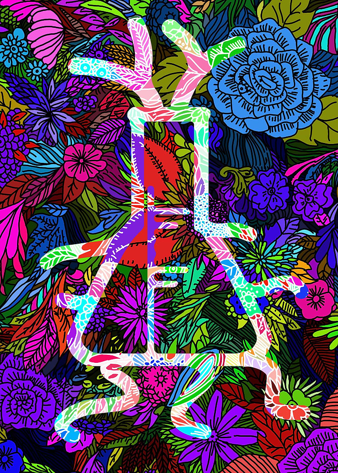 Floral Experiment