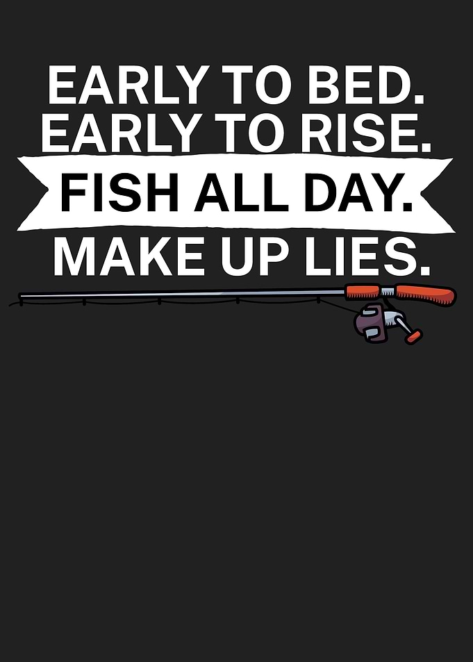 Fish all day