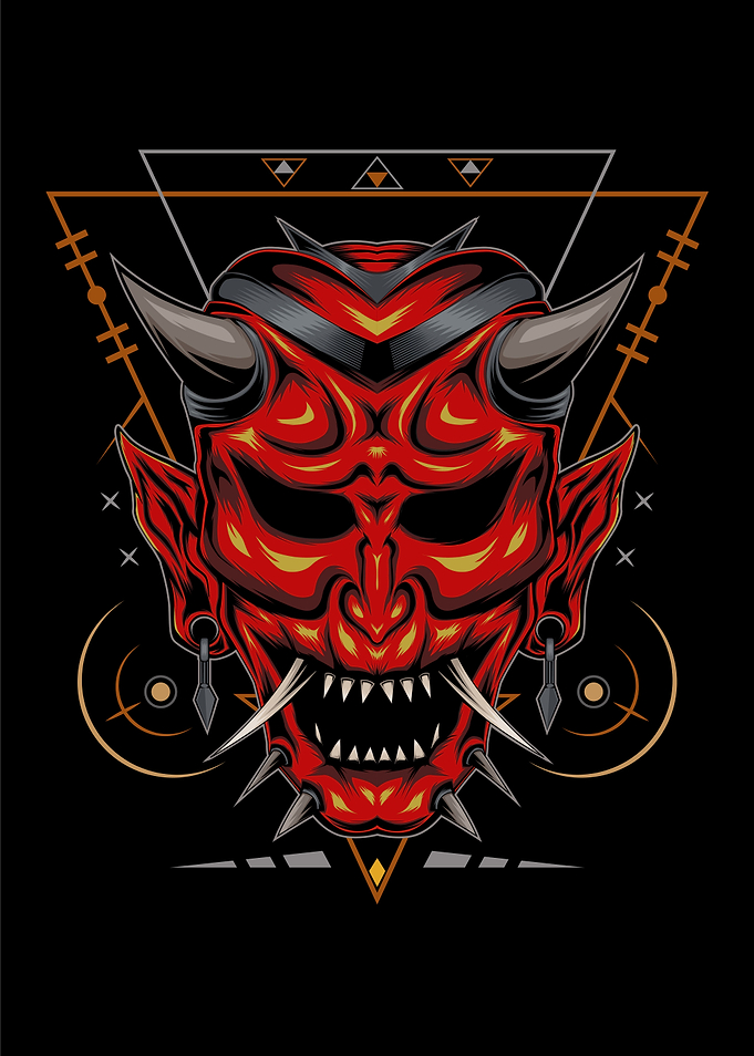 redkabuki illustration
