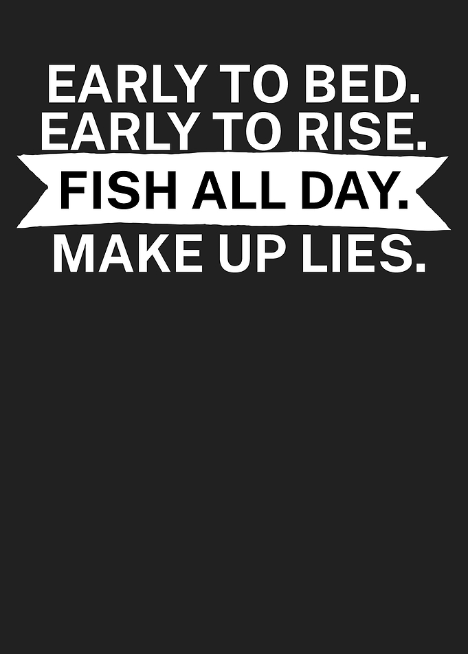 Fish all day