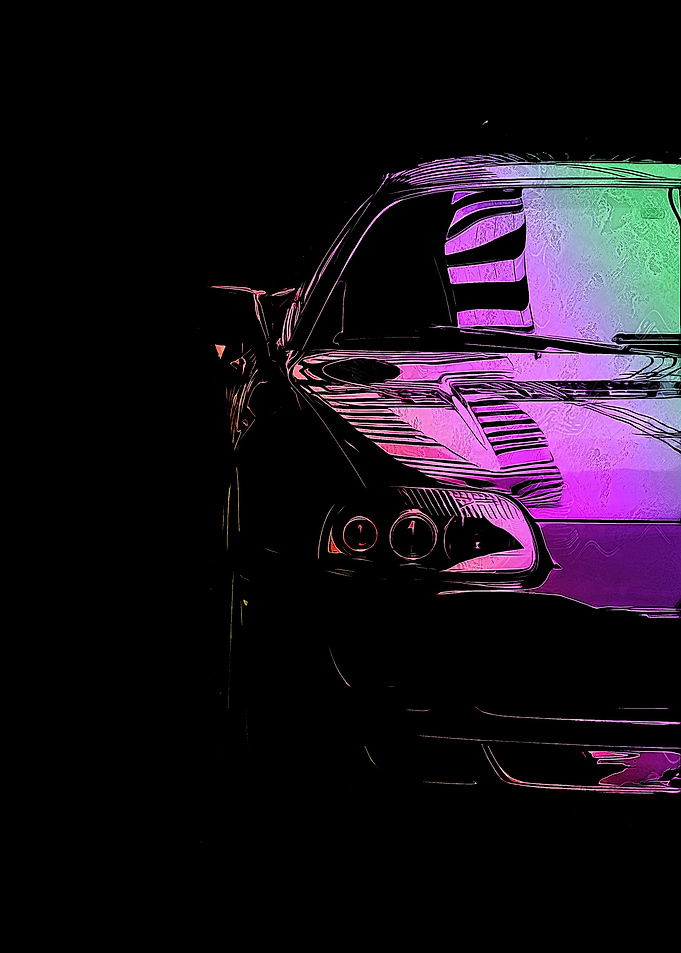 RACING CAR