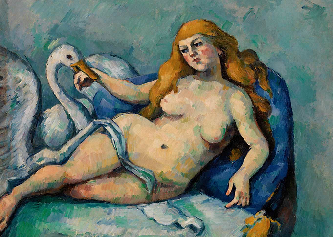 Leda and the Swan