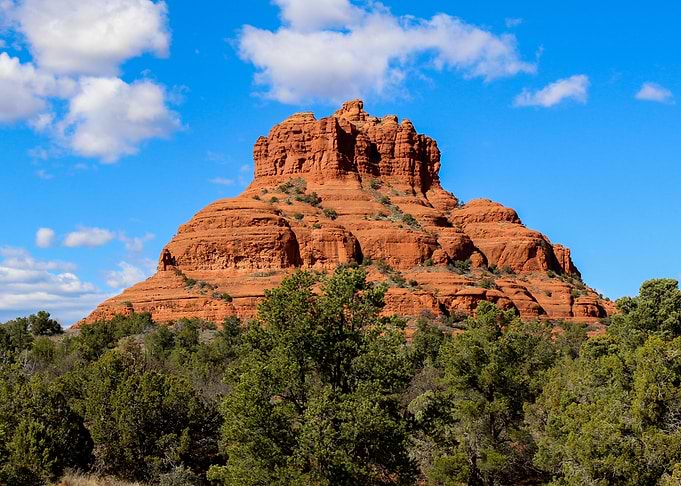 Bell Rock Sedona Arizona